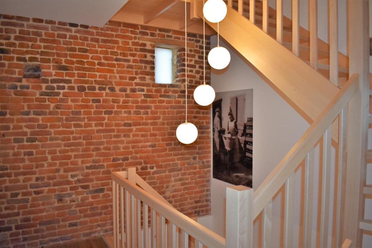 De Oude Limonadefabriek Bed & Breakfast Beek  Exterior photo